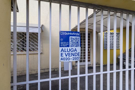 Placa QuintoAndar NRHU-293 de apartamento à venda com 2 quartos, 64m² em Vila Cloris, Belo Horizonte
