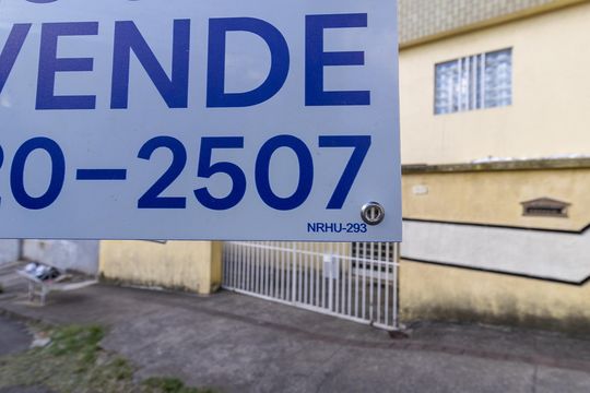 Placa QuintoAndar NRHU-293 de apartamento à venda com 2 quartos, 64m² em Vila Cloris, Belo Horizonte