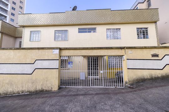 Fachada de apartamento à venda com 2 quartos, 64m² em Vila Cloris, Belo Horizonte