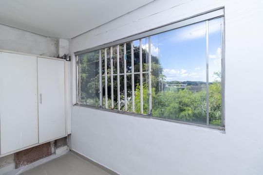 Varanda de apartamento à venda com 2 quartos, 64m² em Vila Cloris, Belo Horizonte