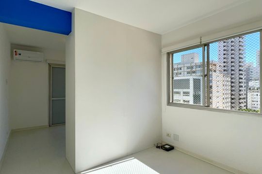Kitnet/Studio à venda com 1 quarto, 28m² em Jardim Paulista, São Paulo