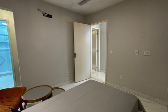 Suíte de casa para alugar com 2 quartos, 100m² em Recreio dos Bandeirantes, Rio de Janeiro