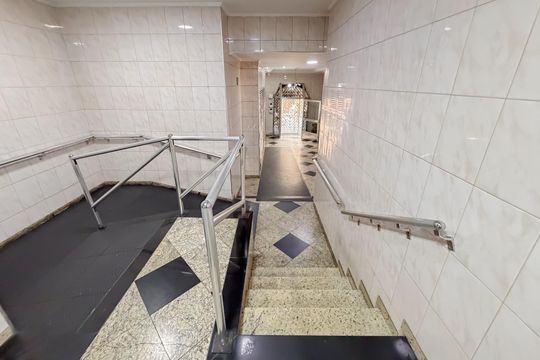 Hall de Entrada de apartamento para alugar com 2 quartos, 57m² em Sé, São Paulo