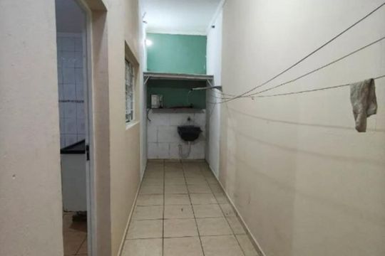 Área de serviço de casa para alugar com 3 quartos, 450m² em Jardim Satélite, São José dos Campos