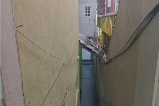 Corredor de casa para alugar com 3 quartos, 450m² em Jardim Satélite, São José dos Campos