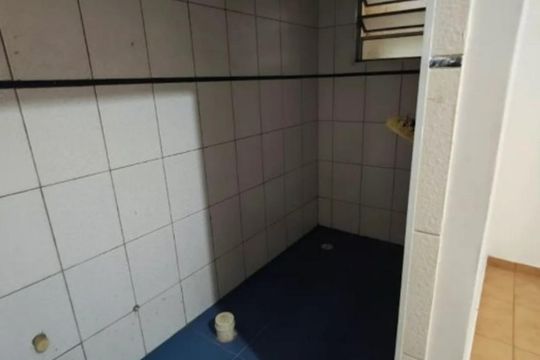 Banheiro de casa para alugar com 3 quartos, 450m² em Jardim Satélite, São José dos Campos
