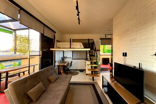Apartamento para alugar com 1 quarto, 45m² em Centro, Rio de Janeiro