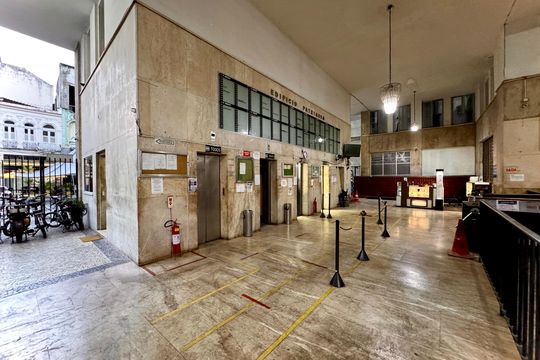 Apartamento para alugar com 1 quarto, 45m² em Centro, Rio de Janeiro