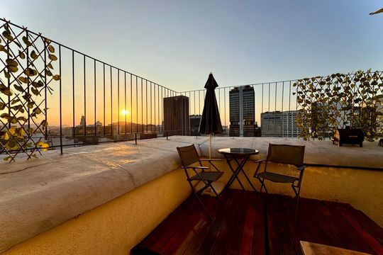 Apartamento para alugar com 1 quarto, 45m² em Centro, Rio de Janeiro