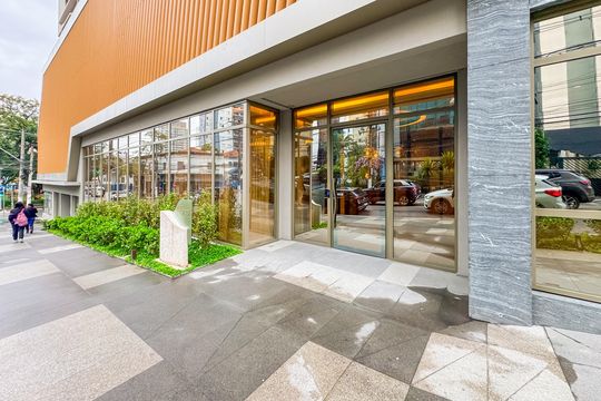 Fachada de apartamento para alugar com 2 quartos, 79m² em Vila Mariana, São Paulo