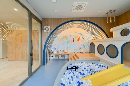 Brinquedoteca de apartamento para alugar com 2 quartos, 79m² em Vila Mariana, São Paulo