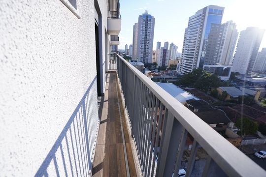 Apartamento à venda com 2 quartos, 74m² em Setor Bueno, Goiânia