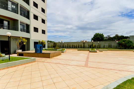 Área comum de apartamento à venda com 3 quartos, 75m² em Vila Aprazivel, Guarulhos
