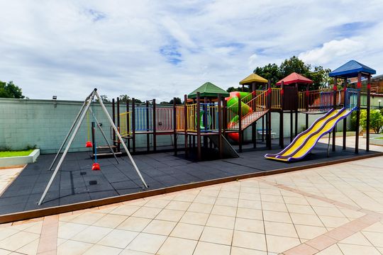 Área comum - Playground de apartamento à venda com 3 quartos, 75m² em Vila Aprazivel, Guarulhos