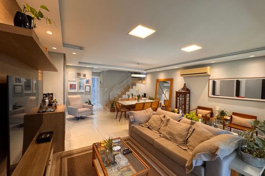 Casa de Condomínio à venda com 4 quartos, 340m² em Recreio dos Bandeirantes, Rio de Janeiro