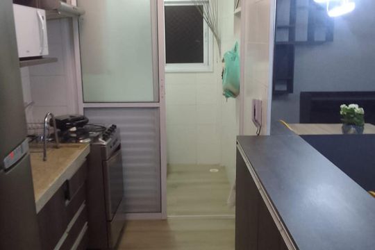Apartamento para alugar com 2 quartos, 59m² em Jardim Prudência, São Paulo