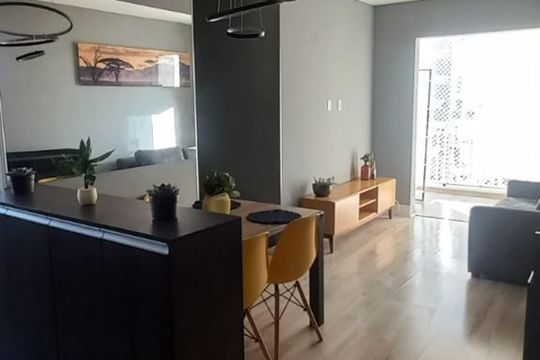 Apartamento para alugar com 2 quartos, 59m² em Jardim Prudência, São Paulo