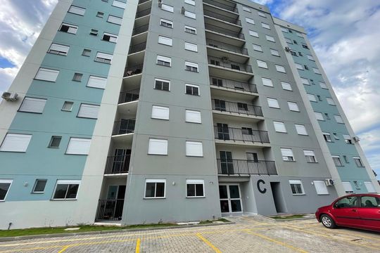 Apartamento para alugar com 2 quartos, 52m² em Campina, São Leopoldo