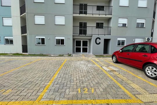 Apartamento para alugar com 2 quartos, 52m² em Campina, São Leopoldo