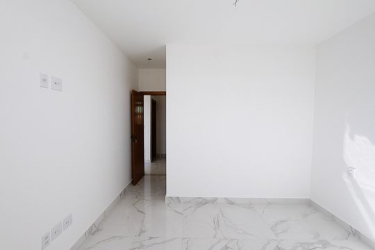 Quarto 1 - Suíte de apartamento à venda com 3 quartos, 73m² em Camargos, Belo Horizonte