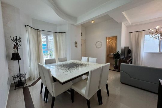 Sala de casa à venda com 3 quartos, 185m² em Horto Santo Antonio, Jundiaí