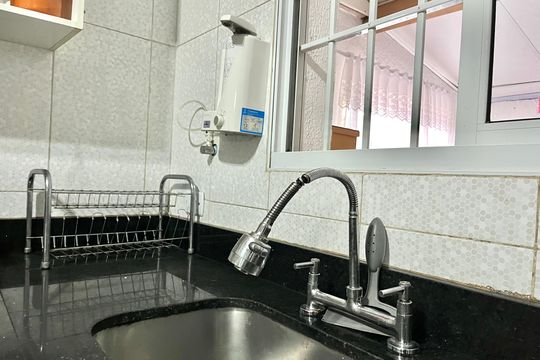 Cozinha de casa à venda com 3 quartos, 150m² em Vila Santa Catarina, São Paulo