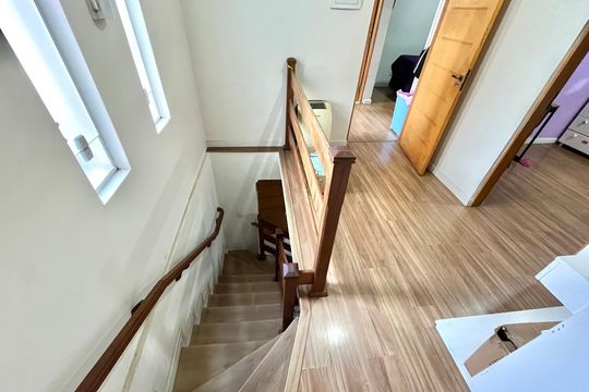 Corredor de casa à venda com 3 quartos, 150m² em Vila Santa Catarina, São Paulo