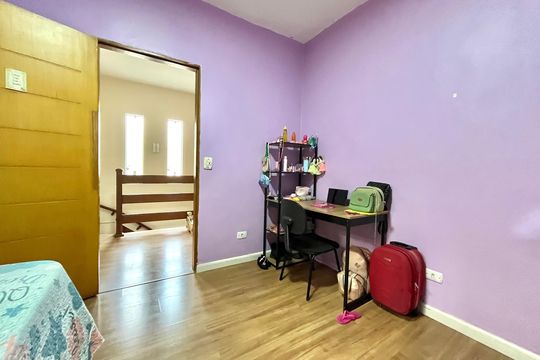 Suite 2 de casa à venda com 3 quartos, 150m² em Vila Santa Catarina, São Paulo