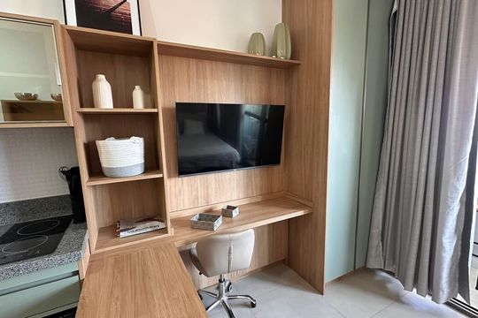 Kitnet/Studio para alugar com 1 quarto, 28m² em Vila Cordeiro, São Paulo