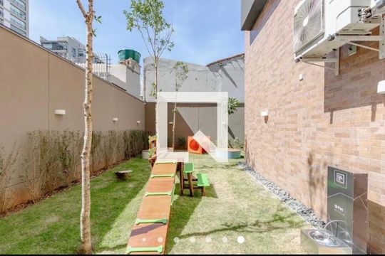 Kitnet/Studio para alugar com 1 quarto, 28m² em Vila Cordeiro, São Paulo