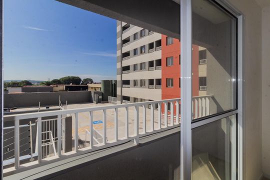 Sacada de kitnet/studio para alugar com 1 quarto, 18m² em Jardim Imperador (zona Leste), São Paulo