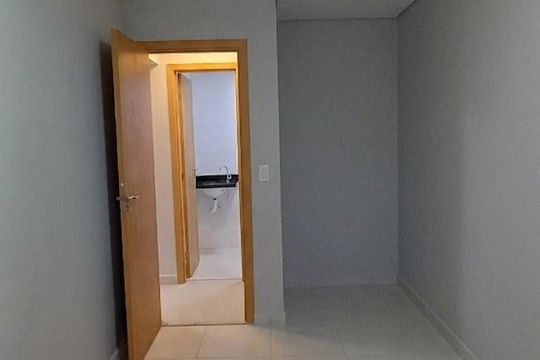 Quarto de apartamento para alugar com 1 quarto, 49m² em Aviação, Praia Grande