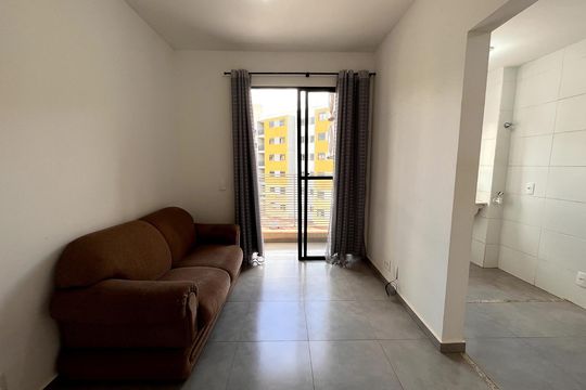 Apartamento para alugar com 2 quartos, 46m² em Terras de Santa Martha, Ribeirão Preto