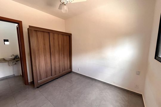 Quarto de apartamento para alugar com 2 quartos, 46m² em Terras de Santa Martha, Ribeirão Preto
