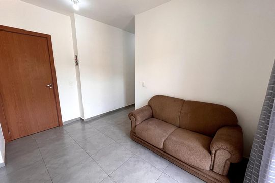 Sala de apartamento para alugar com 2 quartos, 46m² em Terras de Santa Martha, Ribeirão Preto