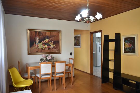 Apartamento à venda com 3 quartos, 98m² em Vila Clementino, São Paulo