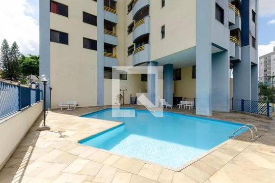 Área comum - Piscina de apartamento para alugar com 2 quartos, 57m² em Vila Pirituba, São Paulo