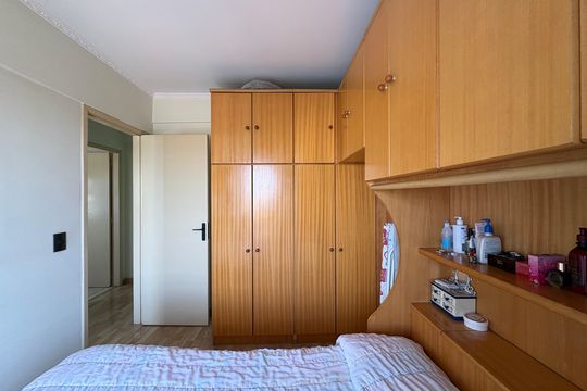 Quarto 2 de apartamento para alugar com 2 quartos, 57m² em Vila Pirituba, São Paulo