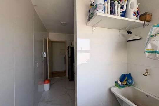 Área de Serviço de apartamento para alugar com 2 quartos, 57m² em Vila Pirituba, São Paulo