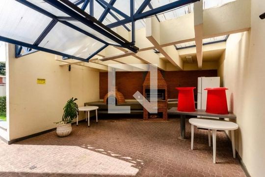 Área comum - Churrasqueira de apartamento para alugar com 2 quartos, 57m² em Vila Pirituba, São Paulo