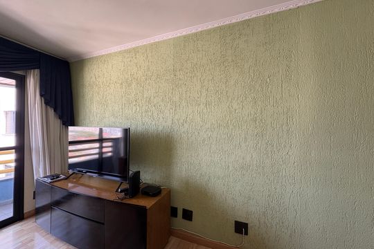 Sala  de apartamento para alugar com 2 quartos, 57m² em Vila Pirituba, São Paulo