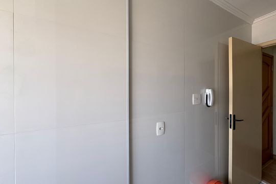 Cozinha de apartamento para alugar com 2 quartos, 57m² em Vila Pirituba, São Paulo