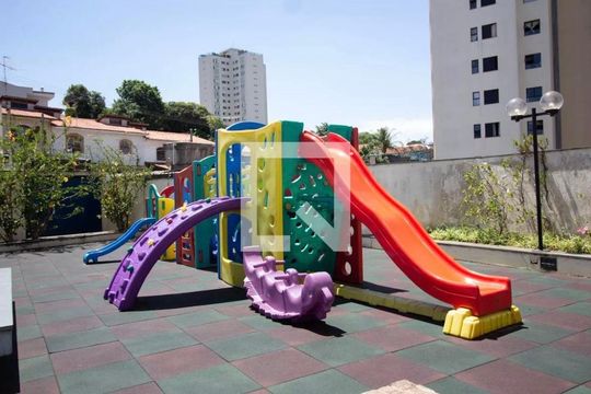 Área comum - Playground de apartamento para alugar com 2 quartos, 57m² em Vila Pirituba, São Paulo