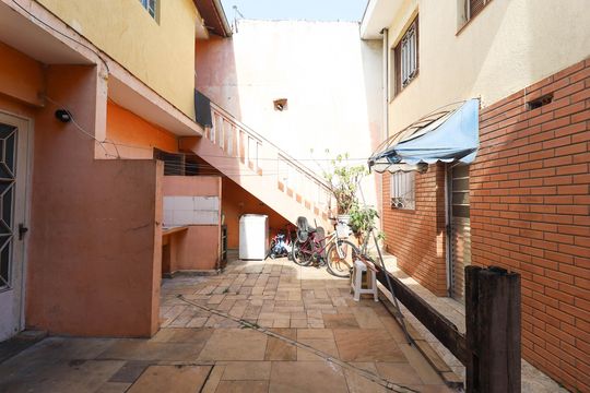 Área Externa de casa à venda com 7 quartos, 1000m² em Jardim Modelo, São Paulo
