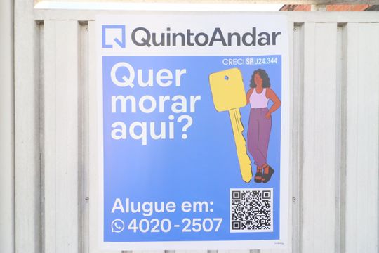 Placa de casa para alugar com 1 quarto, 30m² em Veloso, Osasco