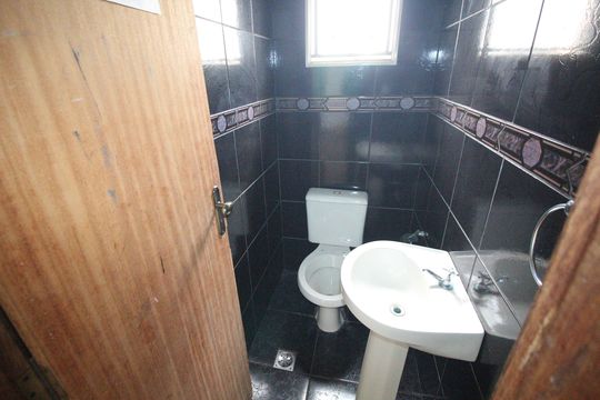 Suite Quarto 4 de casa à venda com 4 quartos, 350m² em Pongelupe, Belo Horizonte