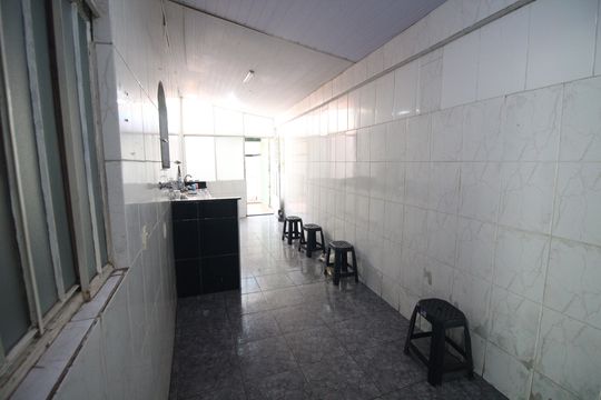 Cozinha de casa à venda com 4 quartos, 350m² em Pongelupe, Belo Horizonte