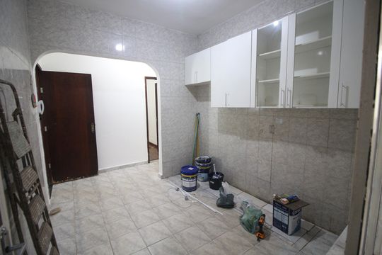 Cozinha de casa à venda com 4 quartos, 350m² em Pongelupe, Belo Horizonte
