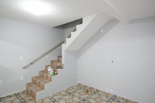 Casa para alugar com 1 quarto, 70m² em Vila Vivaldi, São Bernardo do Campo