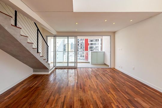 Apartamento para alugar com 2 quartos, 95m² em Sumaré, São Paulo